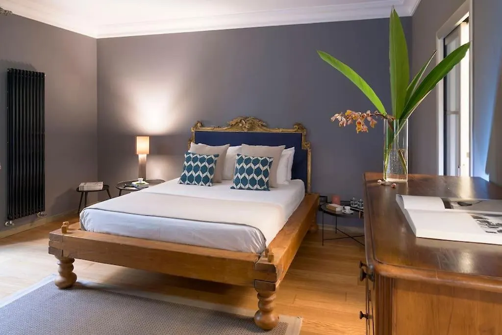 Torrearsa Luxury Garden Suite - Palermo Italië