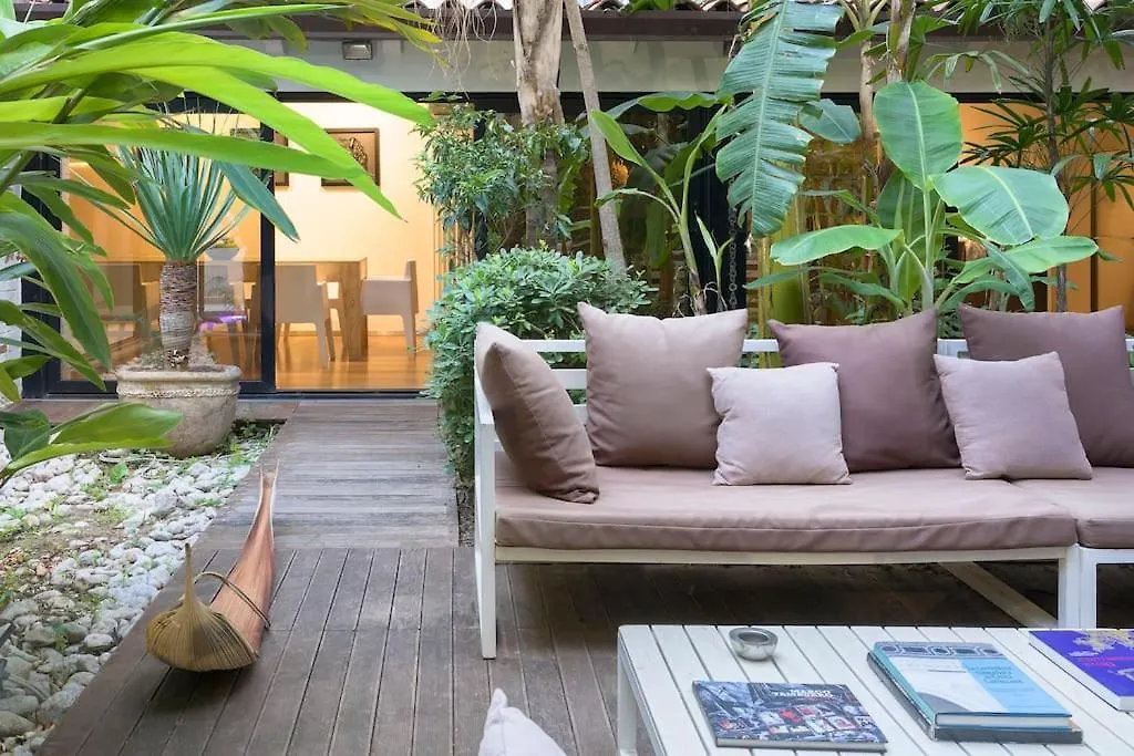 Torrearsa Luxury Garden Suite - Palermo Italië