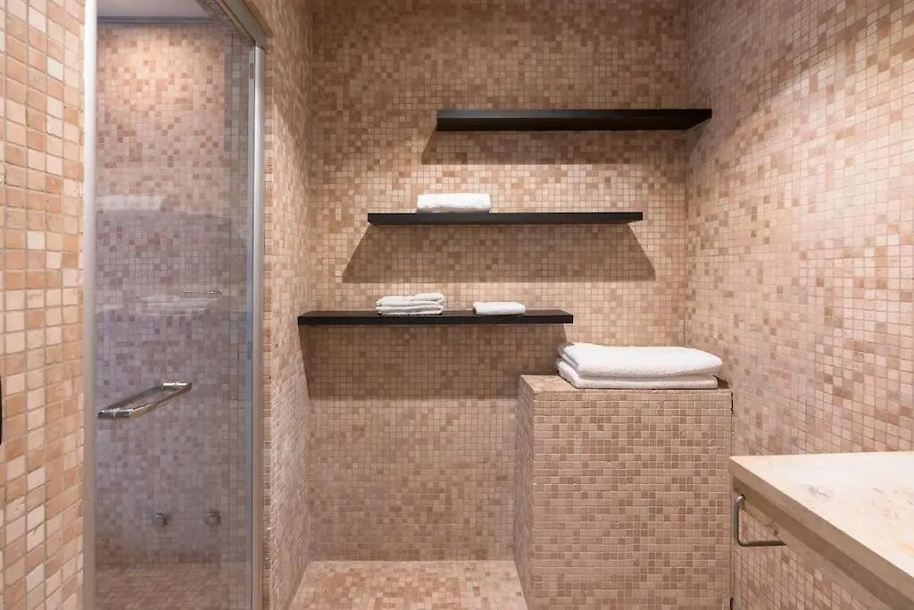 Torrearsa Luxury Garden Suite - Palermo