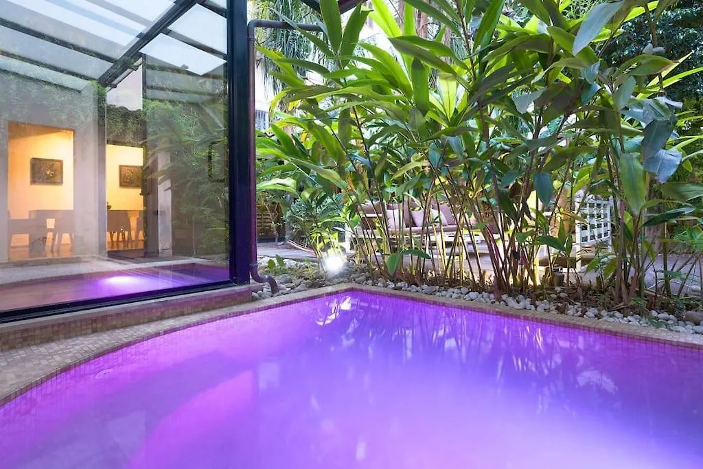 Torrearsa Luxury Garden Suite - Palermo 0*,  Italia