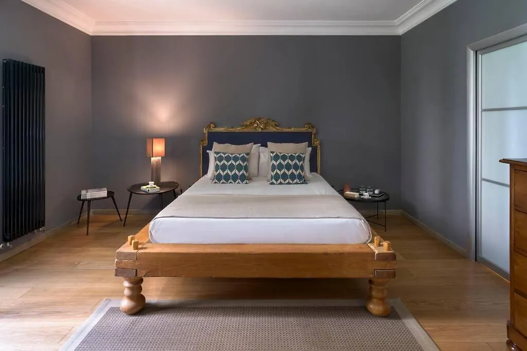 Appartamento Torrearsa Luxury Garden Suite - Palermo Italia