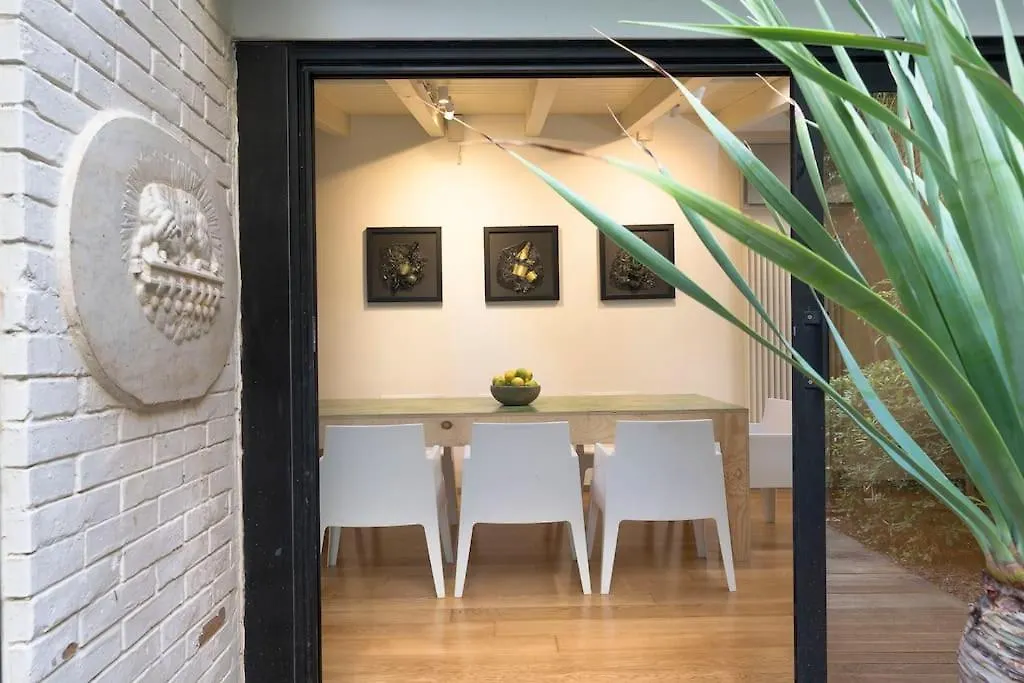 Torrearsa Luxury Garden Suite - Palermo