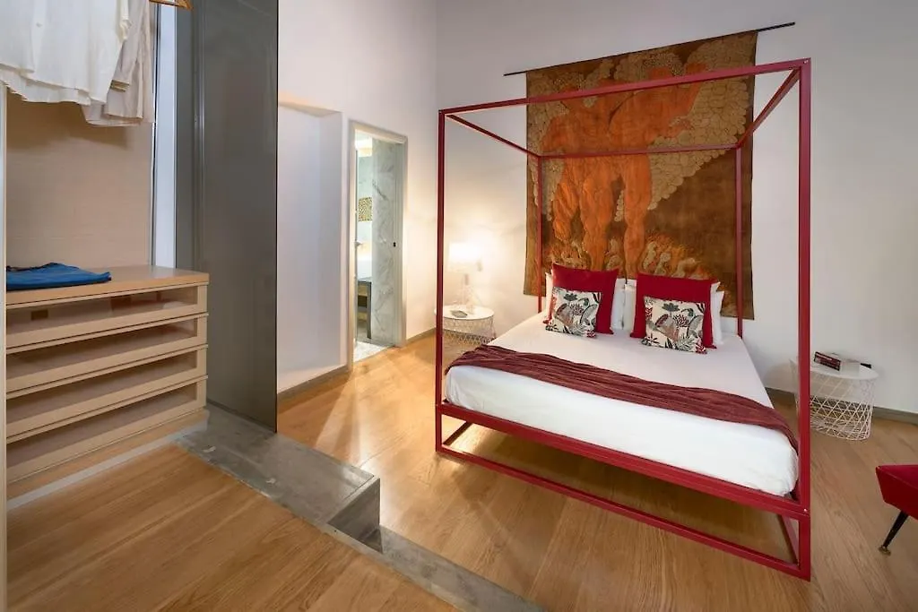 Torrearsa Luxury Garden Suite - Palermo 0*,  Italy