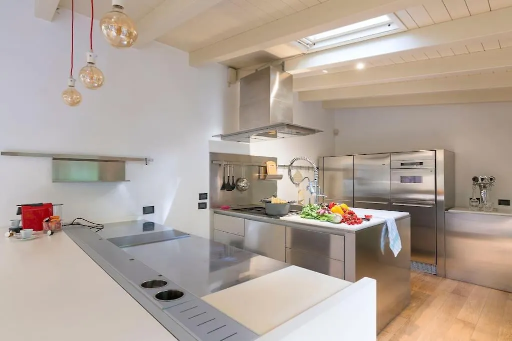 Appartamento Torrearsa Luxury Garden Suite - Palermo