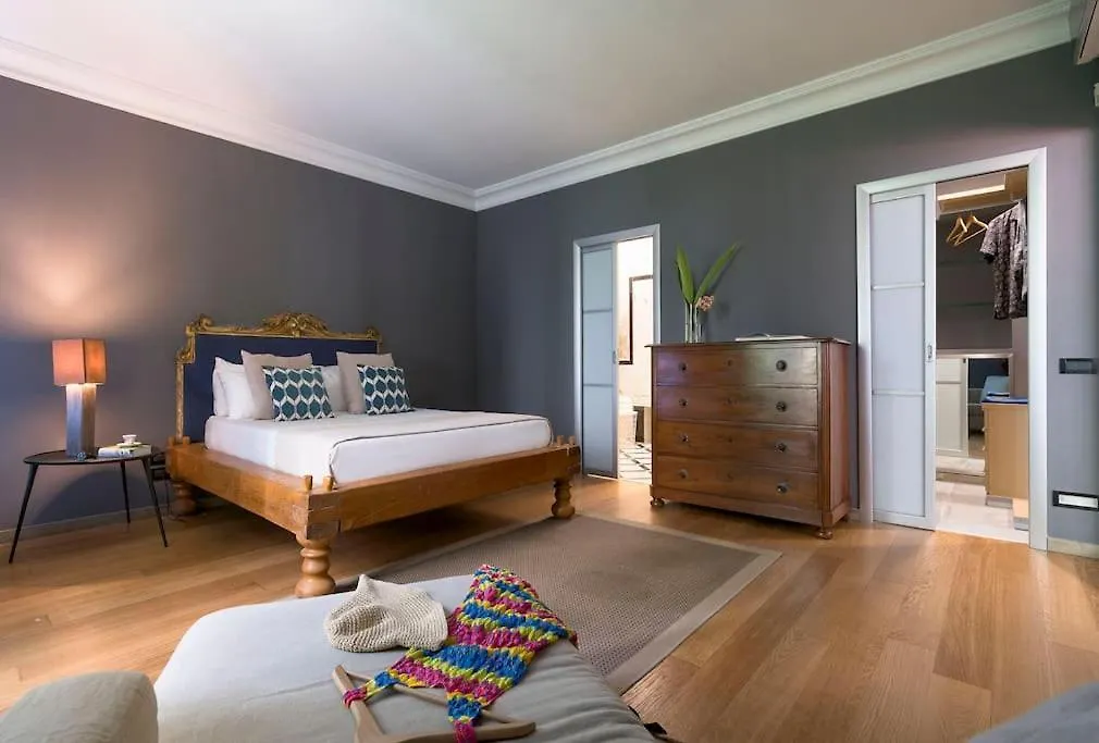 Torrearsa Luxury Garden Suite - Palermo 0*,