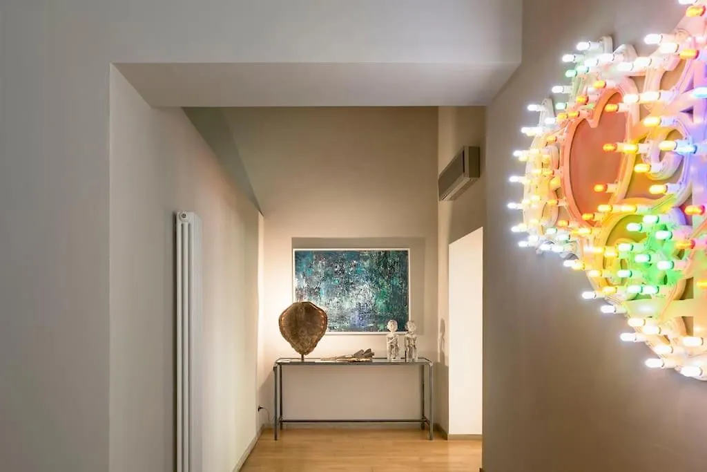 Torrearsa Luxury Garden Suite - Palermo Appartamento