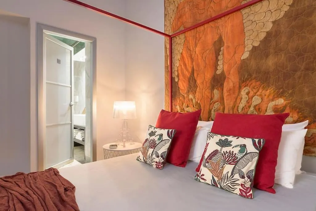 Torrearsa Luxury Garden Suite - Palermo