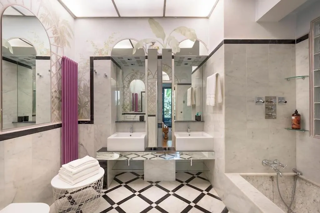 Torrearsa Luxury Garden Suite - Palermo 0*,  Italy