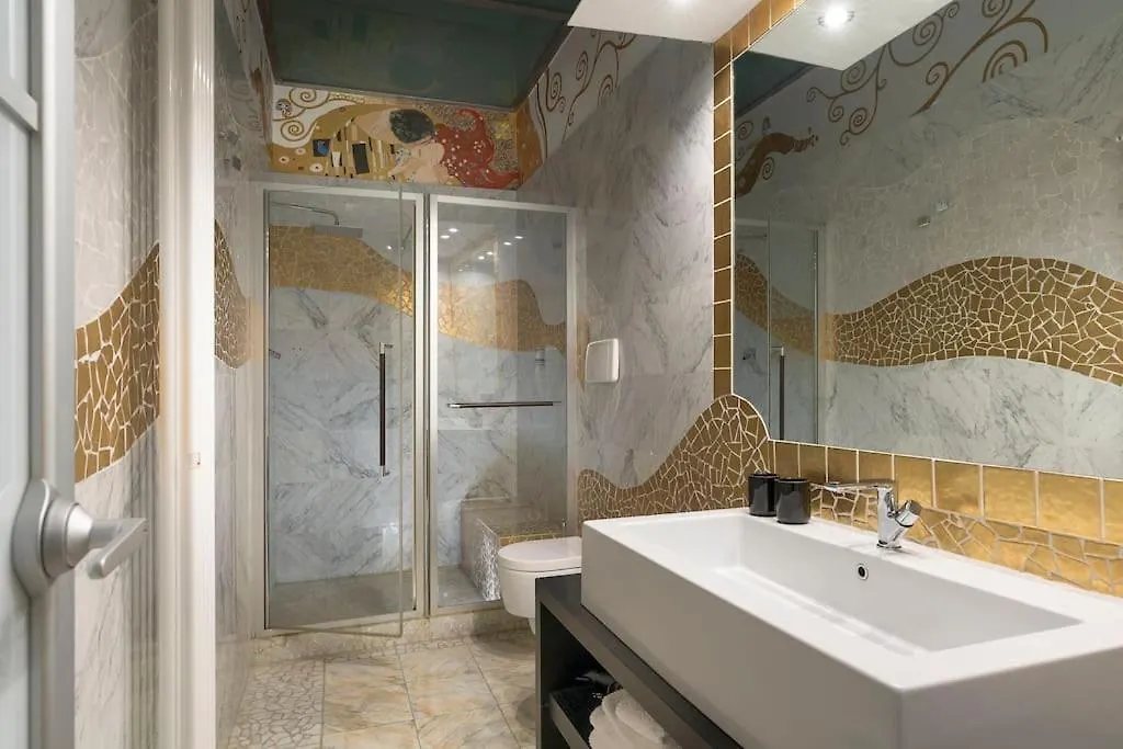 Torrearsa Luxury Garden Suite - Palermo Italia