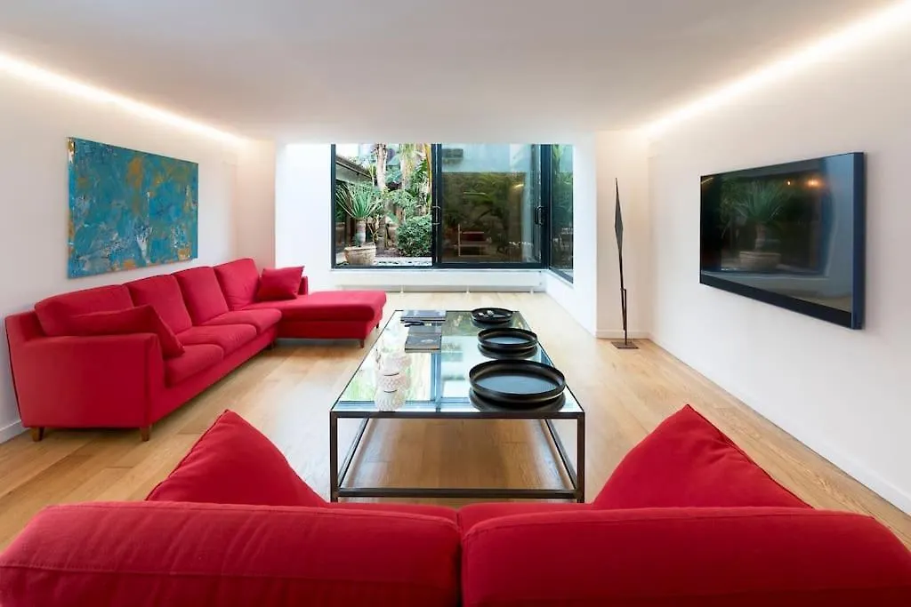 Torrearsa Luxury Garden Suite - Palermo 0*,  Italy