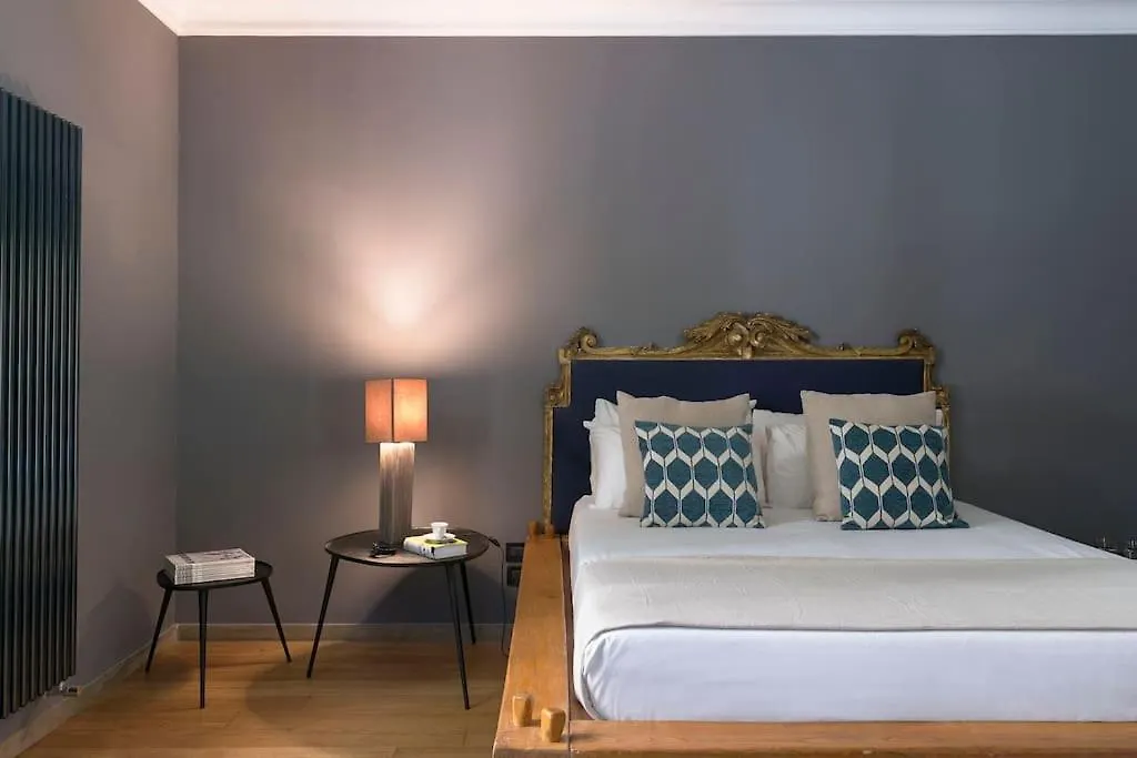 Torrearsa Luxury Garden Suite - Palermo