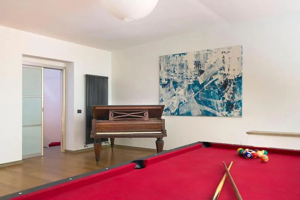 Torrearsa Luxury Garden Suite - Palermo