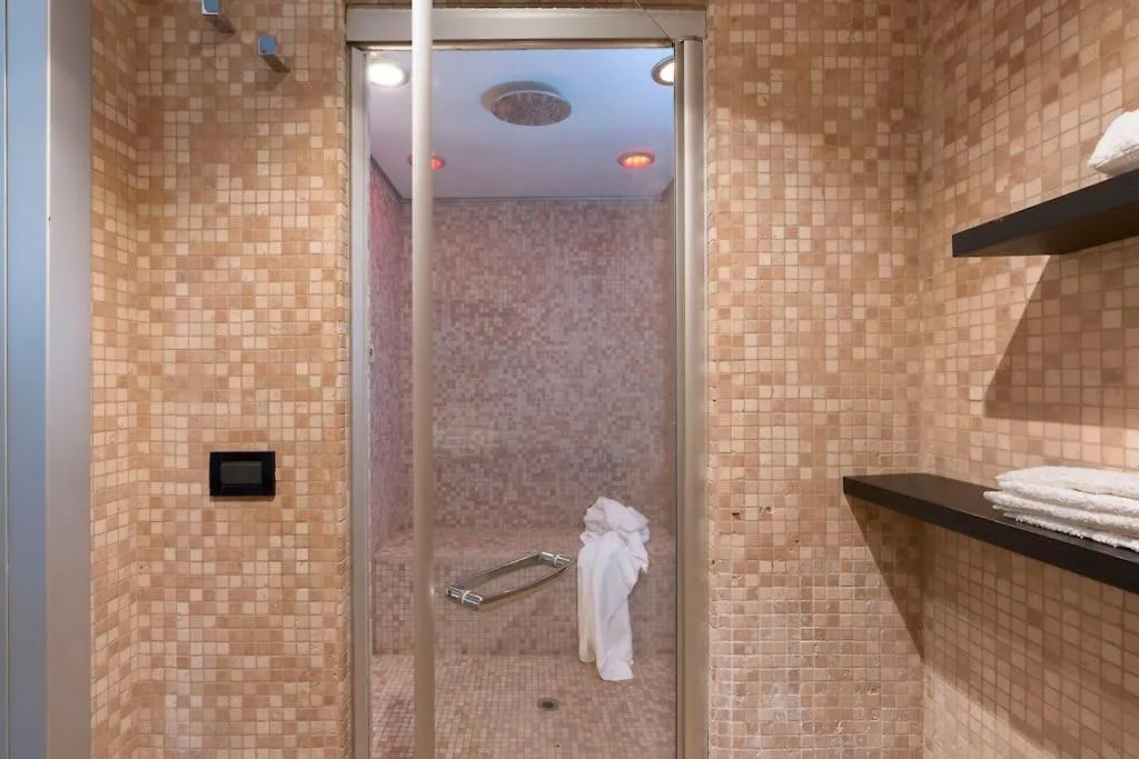 Torrearsa Luxury Garden Suite - Palermo Appartamento