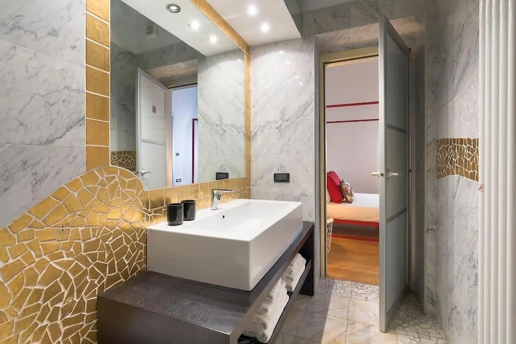 Apartment Torrearsa Luxury Garden Suite - Palermo