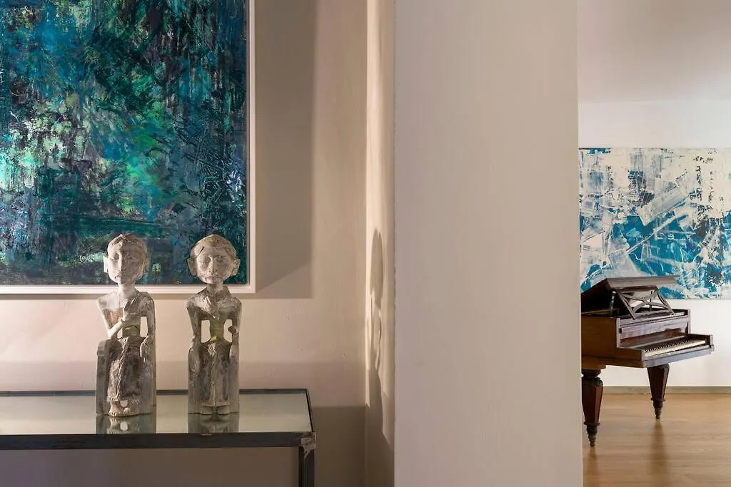 Torrearsa Luxury Garden Suite - Palermo 0*,