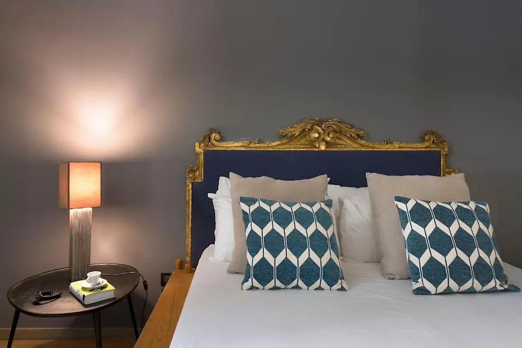 Torrearsa Luxury Garden Suite - Palermo