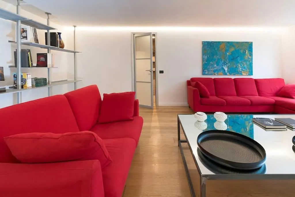 Appartamento Torrearsa Luxury Garden Suite - Palermo Italia