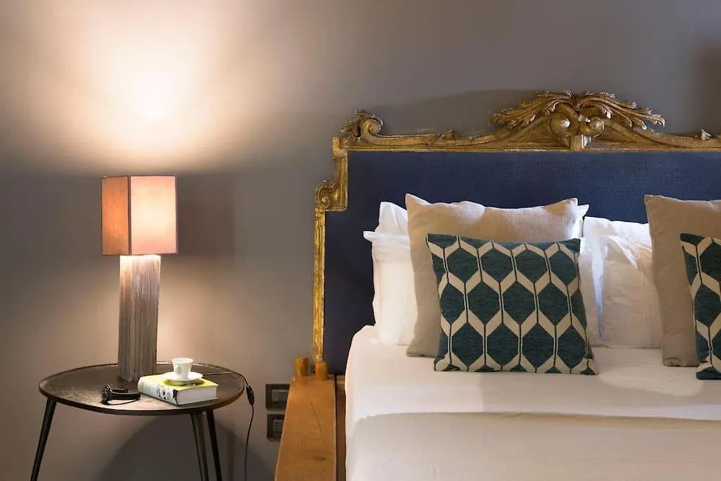 Apartment Torrearsa Luxury Garden Suite - Palermo