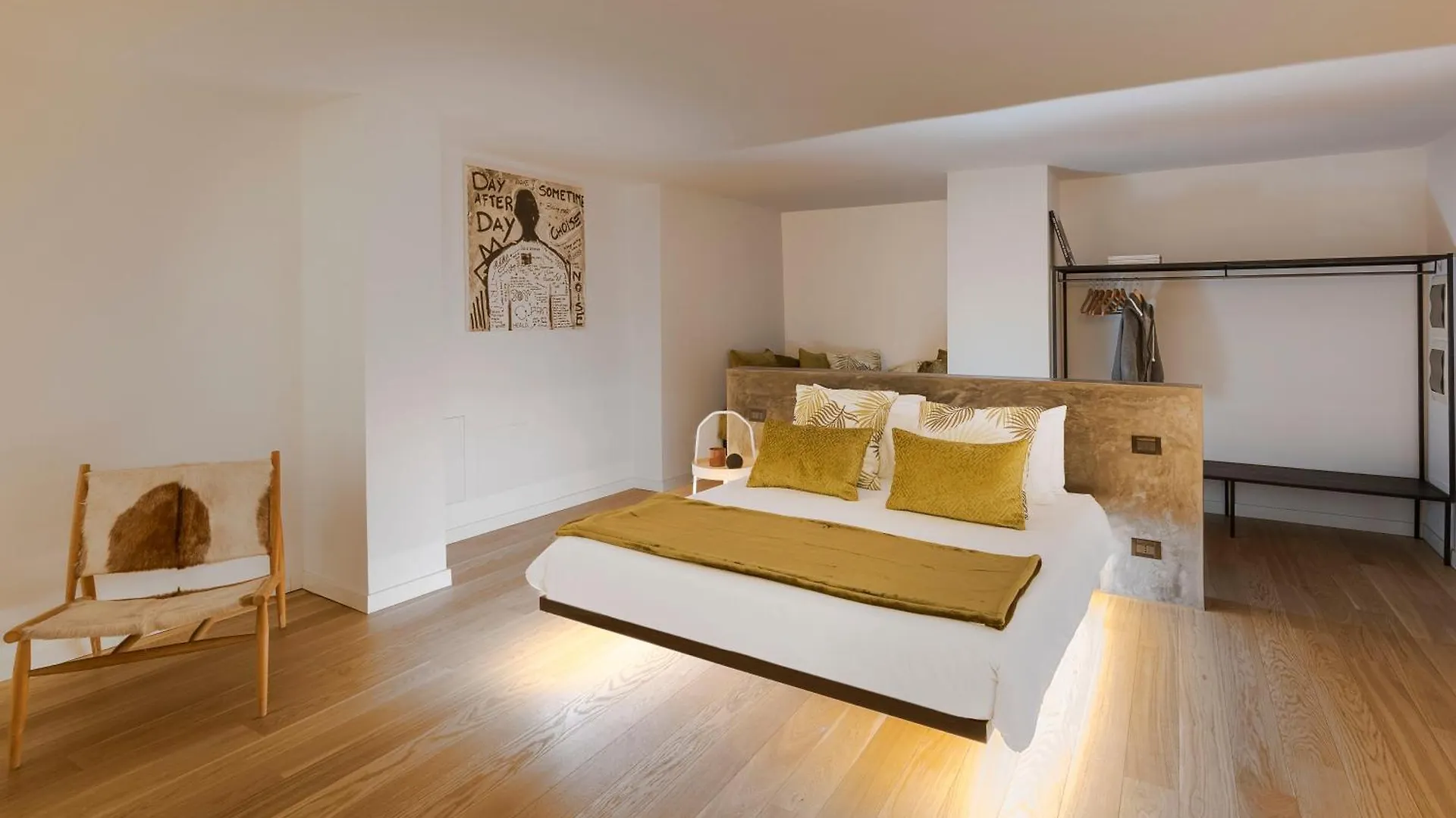 Apartment Torrearsa Luxury Garden Suite - Palermo