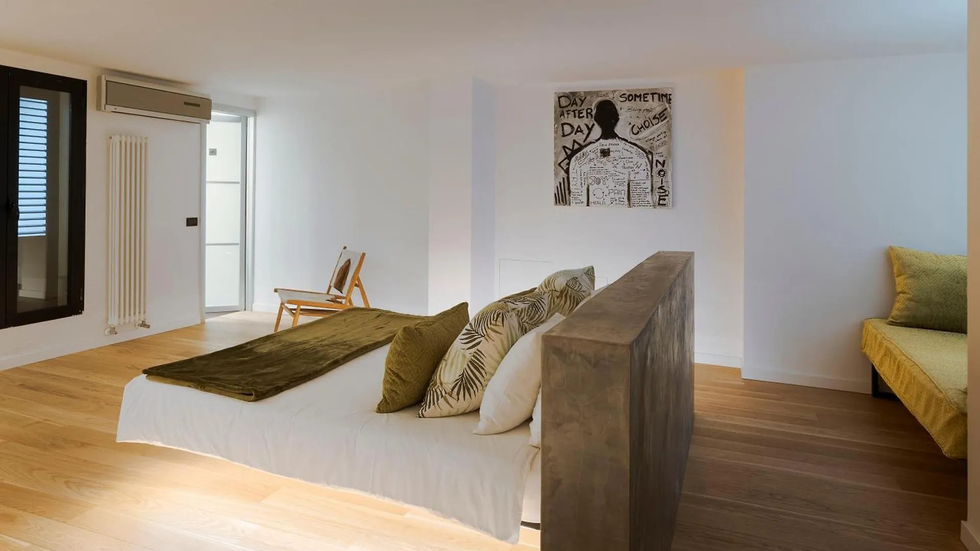 Torrearsa Luxury Garden Suite - Palermo