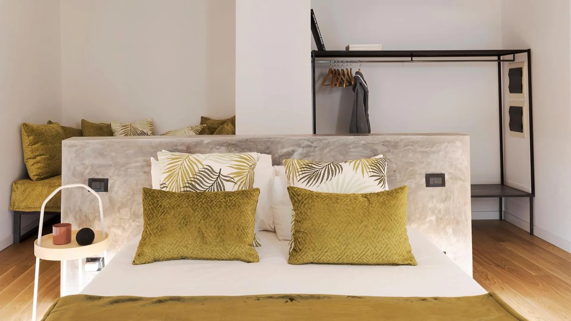 Torrearsa Luxury Garden Suite - Palermo Italia
