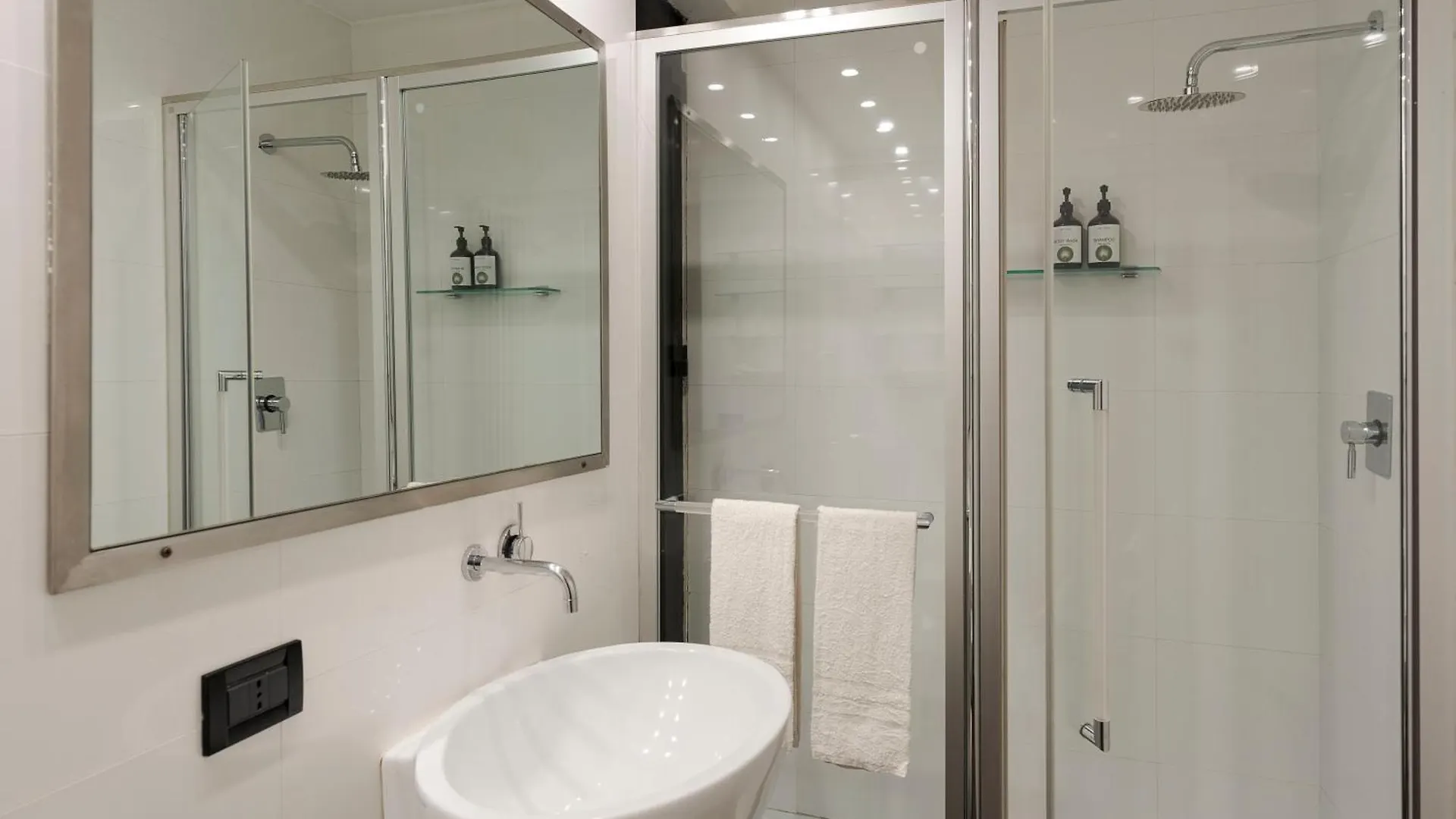 Torrearsa Luxury Garden Suite - Palermo Italy