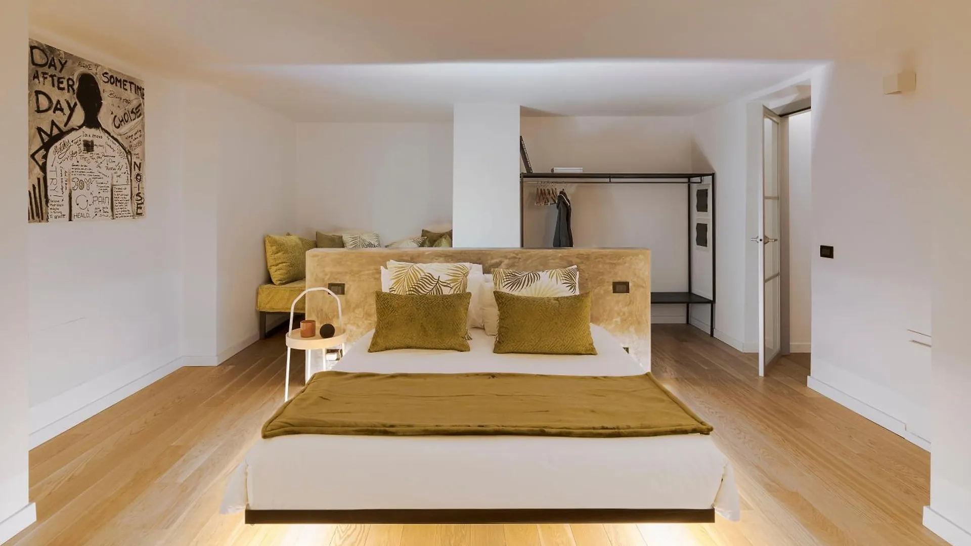 Torrearsa Luxury Garden Suite - Palermo Italy