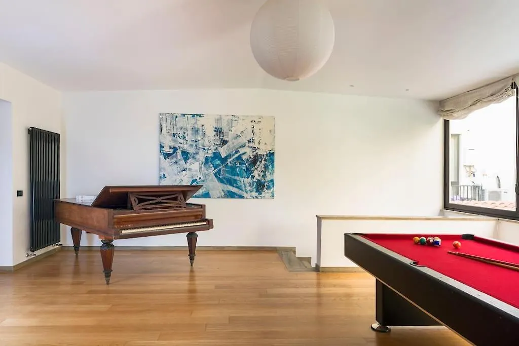 Torrearsa Luxury Garden Suite - Palermo Apartment