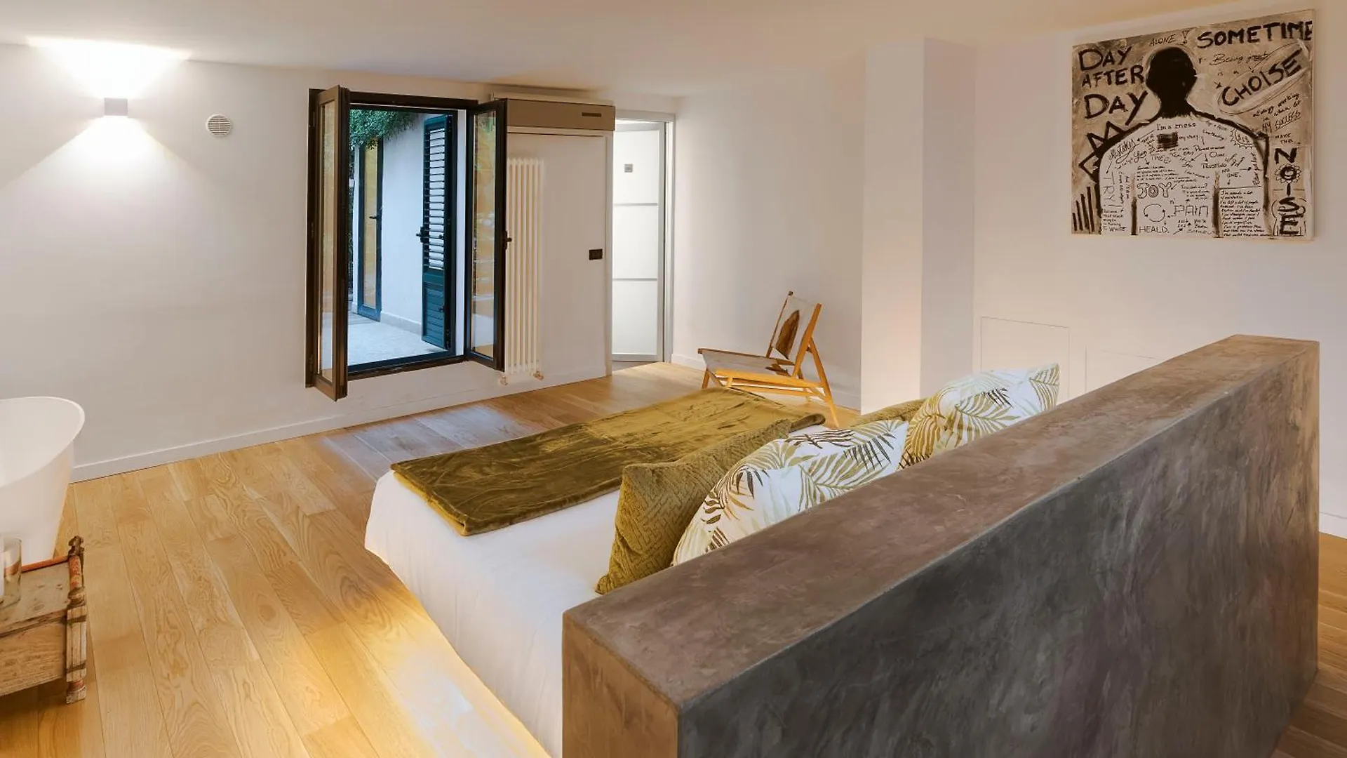 Torrearsa Luxury Garden Suite - Palermo 0*,